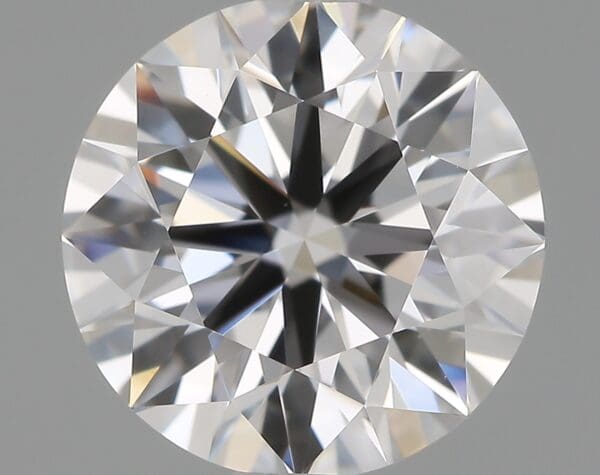 1.30 Carat Round Lab Grown Diamond