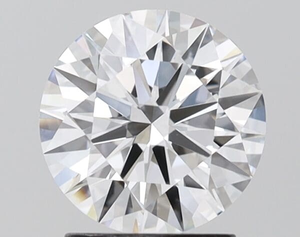 Round 1.80Ct D Vvs1