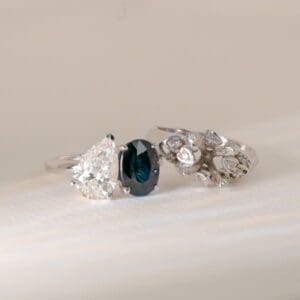 We Can Help You Give An Old Heirloom Piece New Life With Our Custom Ring Design Service