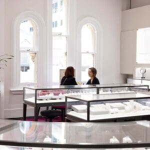 In In-Store Consultation Is The Best Way To Bring Your Custom Engagement Ring Design To Life