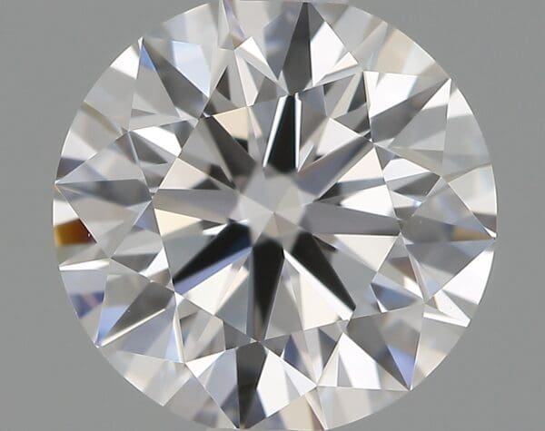 1.01 Carat Round Lab Grown Diamond