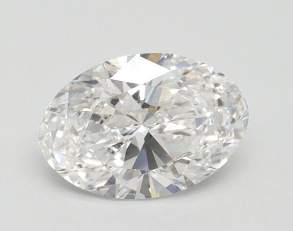Oval 1.50Ct E Vs1