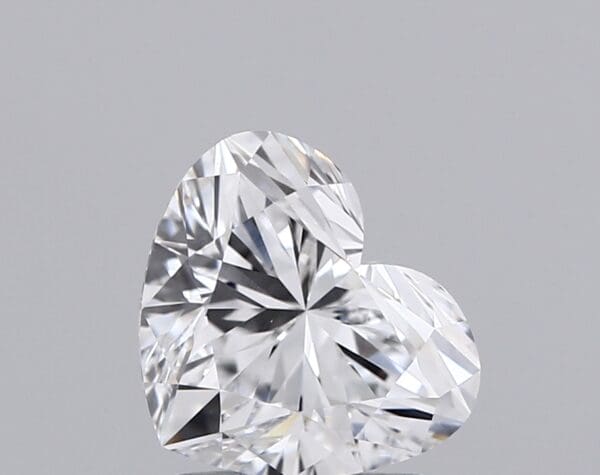 Heart 1.58Ct D Vvs1
