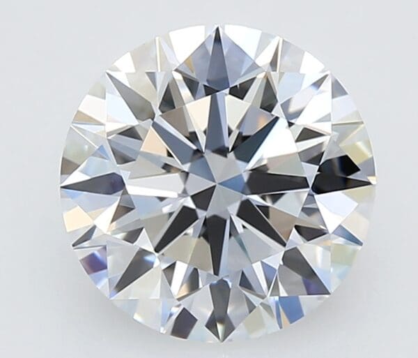 Round 2.24Ct D Vvs1
