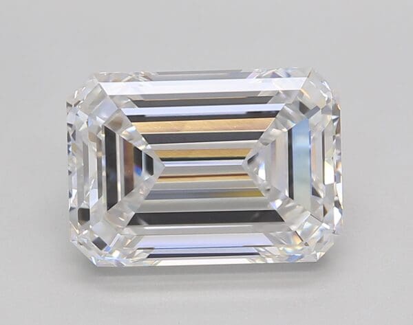 Emerald 5.10Ct E Vvs1