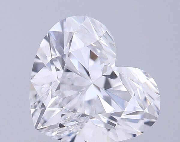 Heart 0.99Ct D Vvs2