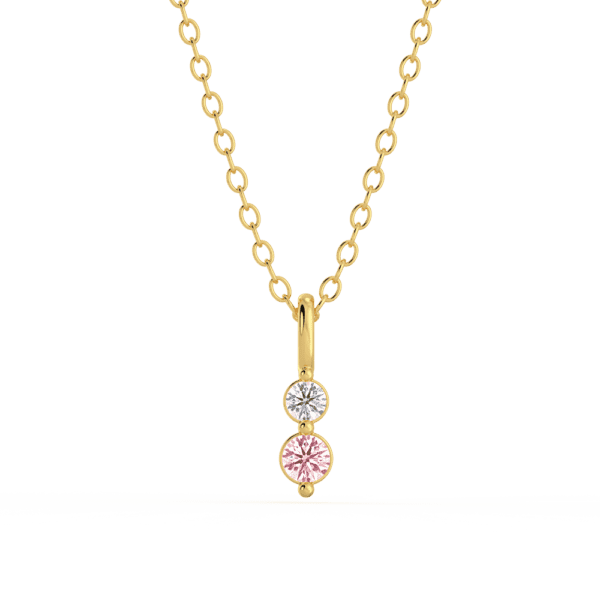 Misty Pink