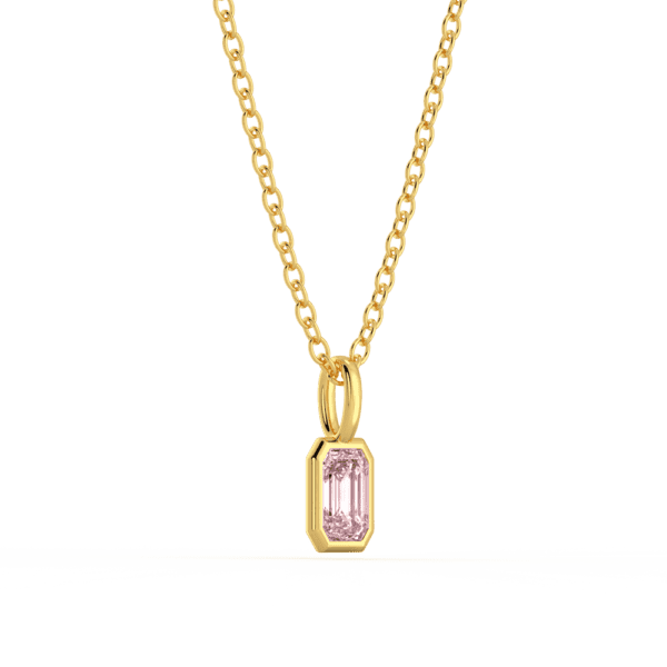 Lou Emerald Pink