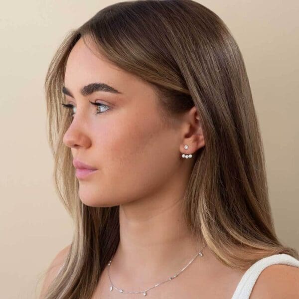 18K Yellow Gold 1Pc 0.21Tcw