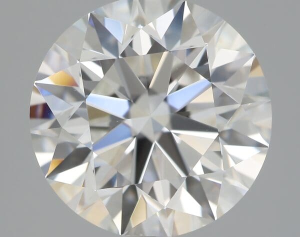 Round 2.73Ct E Vvs1