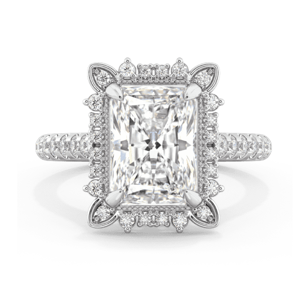 Platinum Setting Only