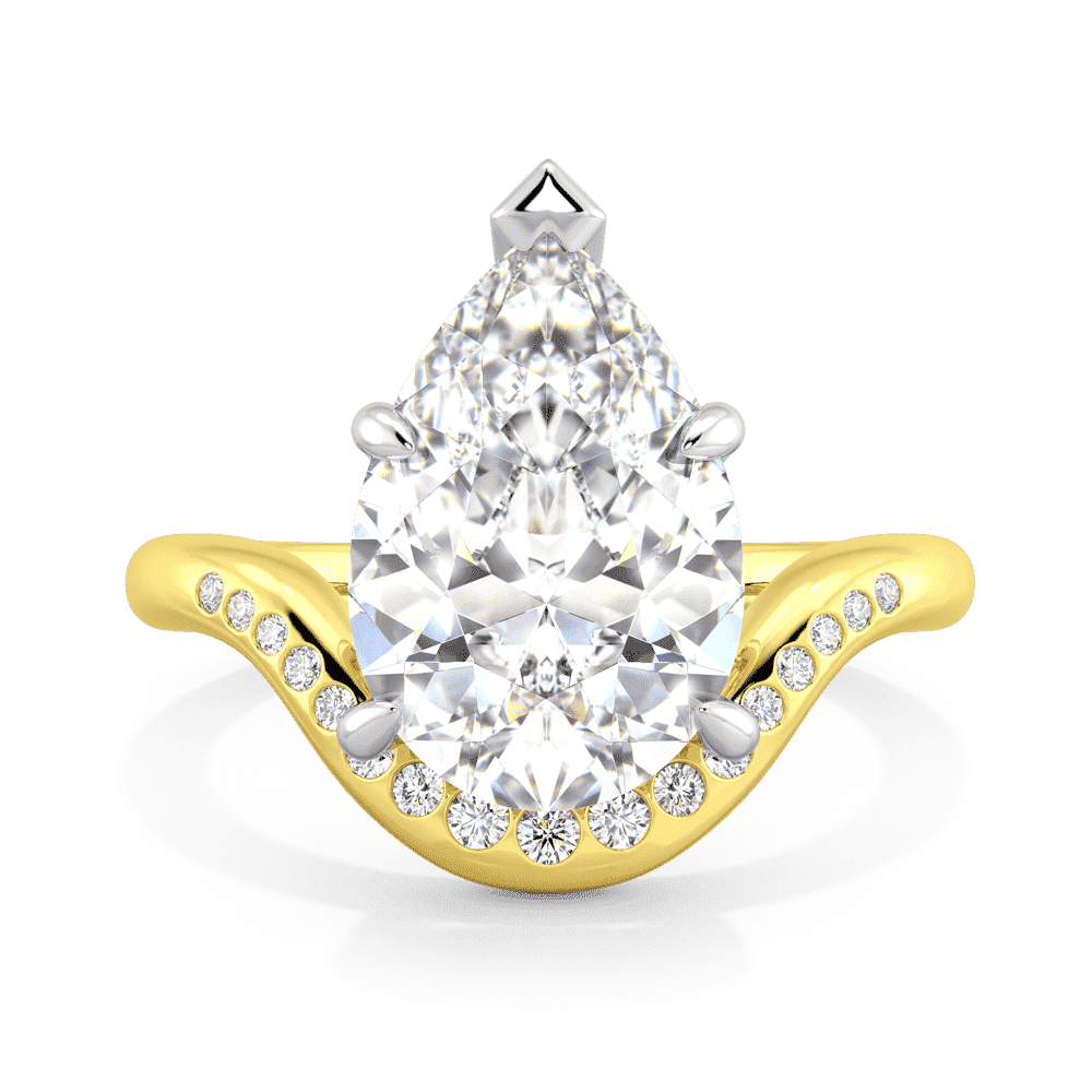 14Mmx9Mm Pear