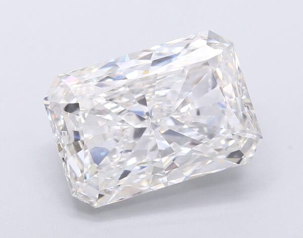 Radiant 9.04Ct F Vvs2