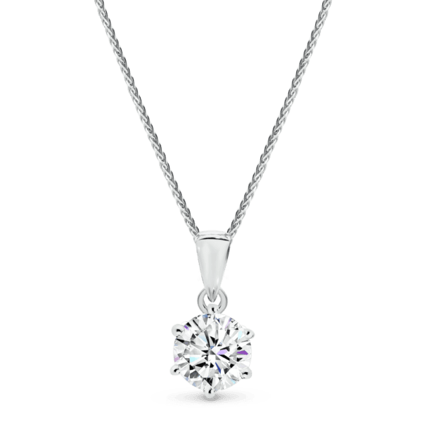 Elissa 18K Yellow Gold 0.60tcw