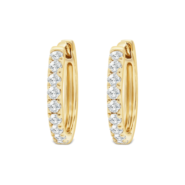 Erica 1.8 LGD 18K Yellow Gold 0.40tcw
