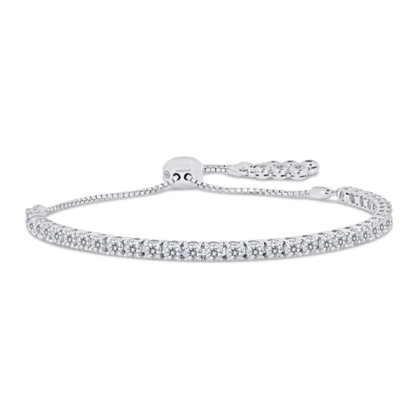 Juno 3.0 LGD 18K White Gold 3.09tcw