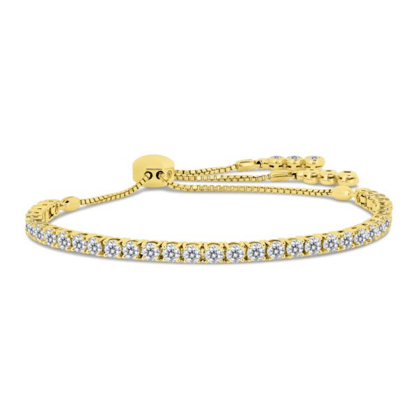 Juno 3.0 LGD 18K White Gold 3.09tcw