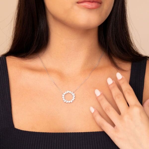 Celeste 18K Yellow Gold