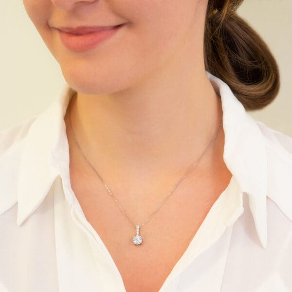 Enya 18K Yellow Gold 1.38Tcw