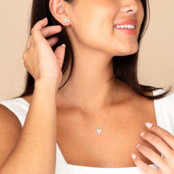 Kacey 18K Yellow Gold