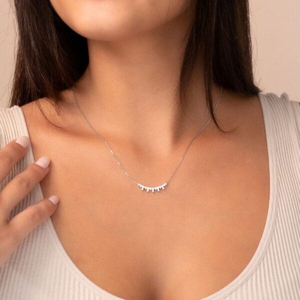 Nellie 18K Yellow Gold
