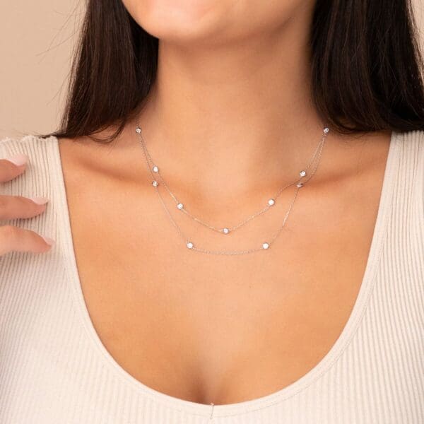 Serena 18K Yellow Gold