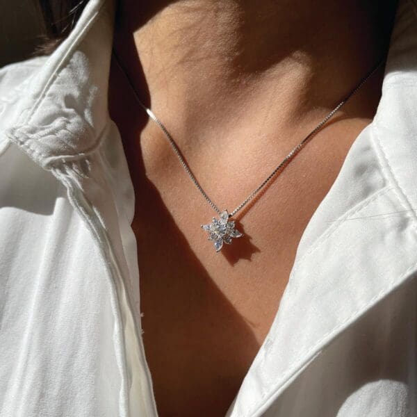 Stella 18K Yellow Gold