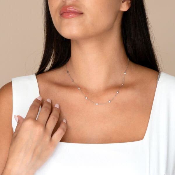 Sylvia 18K Yellow Gold