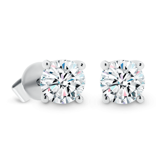 Yarra 0.60ct LGD 18K Yellow Gold 1.20tcw