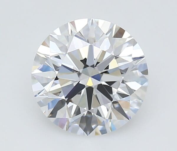 Round 2.23Ct D Vvs1