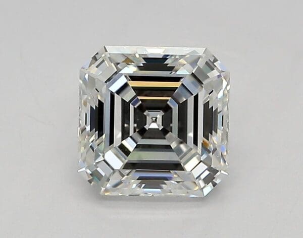 Asscher 1.51Ct E Vvs1