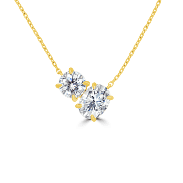 Madeleine 18K Yellow Gold 2.30tcw
