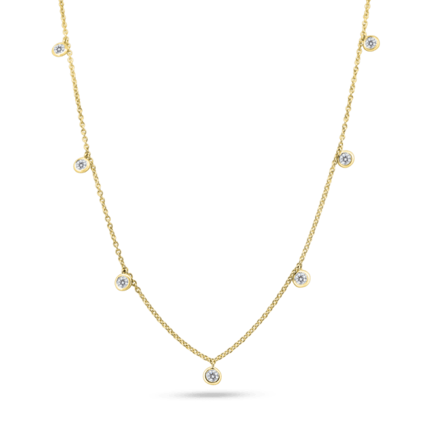 Anita 18K Yellow Gold