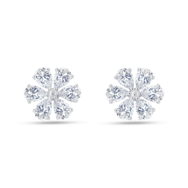 Fresia LGD 18K Yellow Gold 1.28tcw
