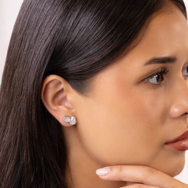 Amelie 9X6 + 18K Yellow Gold