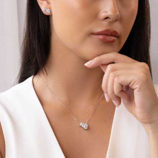 Antoinette 18K Yellow Gold 3.45Tcw