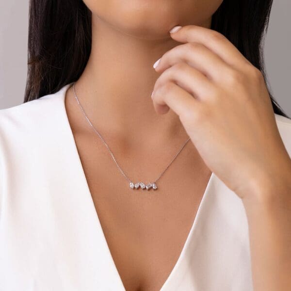 Avery 18K Yellow Gold