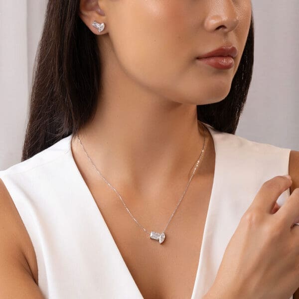 Cosette 18K Yellow Gold 4.10Tcw