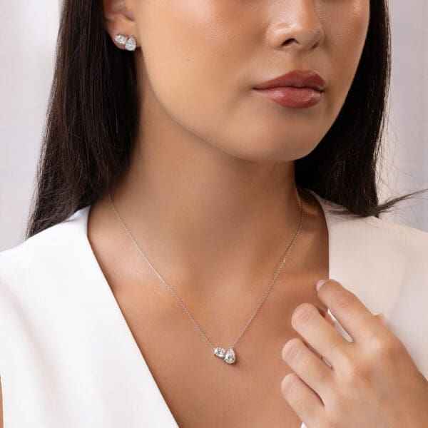 Elise 18K Yellow Gold 3.62Tcw