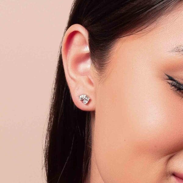 Elodie Petite 0.16Ct Lgd 18K Yellow Gold 0.64Tcw