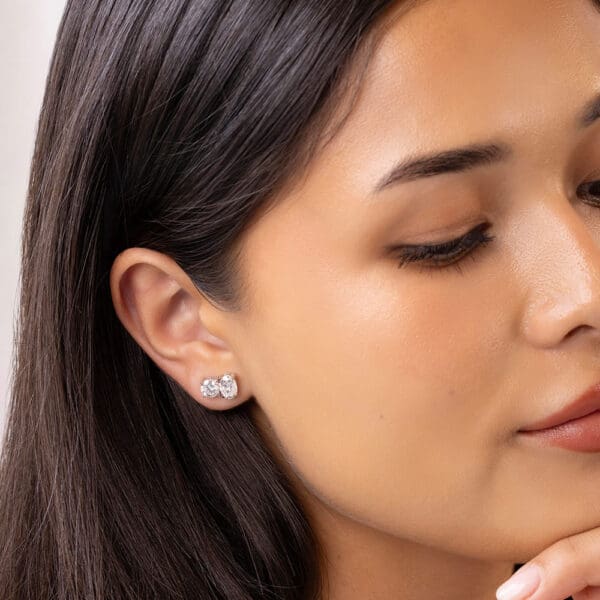 Harriette 8X6 + 18K Yellow Gold