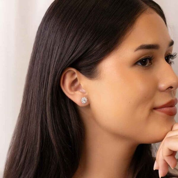 Juniper 0.80Ct Lgd 18K Yellow Gold 2.44Tcw