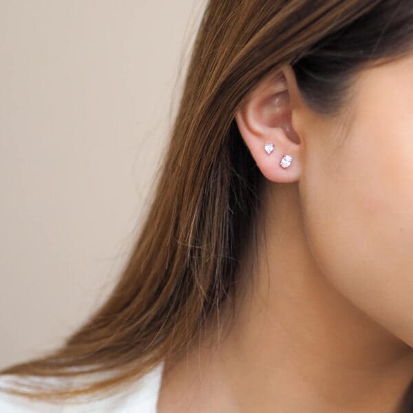Karla Oval 5X3 Lgd 18K Yellow Gold 0.32Tcw