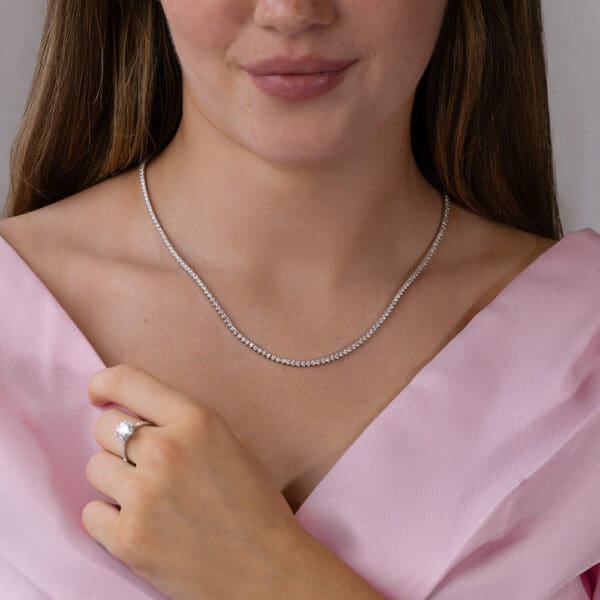Leah 18K Yellow Gold 5.81Tcw