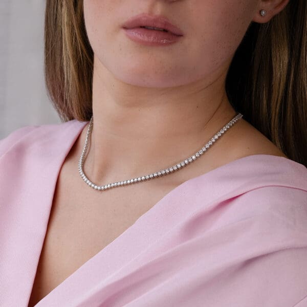 Leah 18K Yellow Gold 12.20Tcw