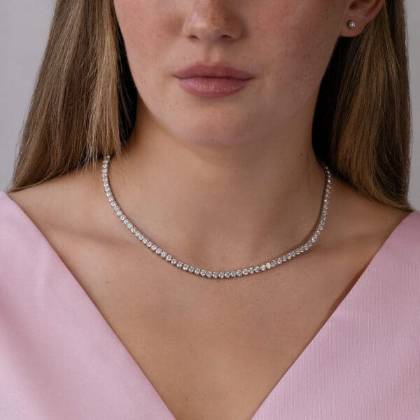 Leah 18K Yellow Gold 17.12Tcw