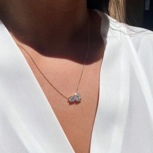 Madeleine 18K Yellow Gold 2.30Tcw