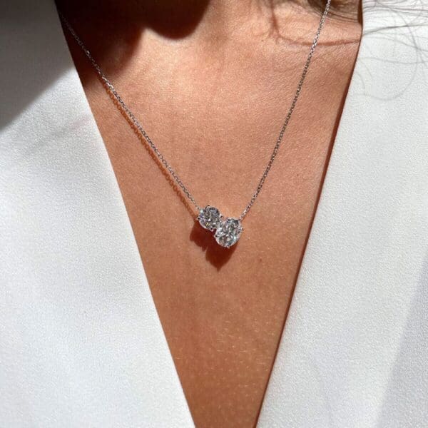 Madeleine 18K Yellow Gold 3.19Tcw