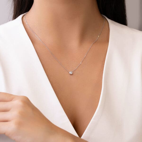 Rochnee 18K Rose Gold 0.23Tcw