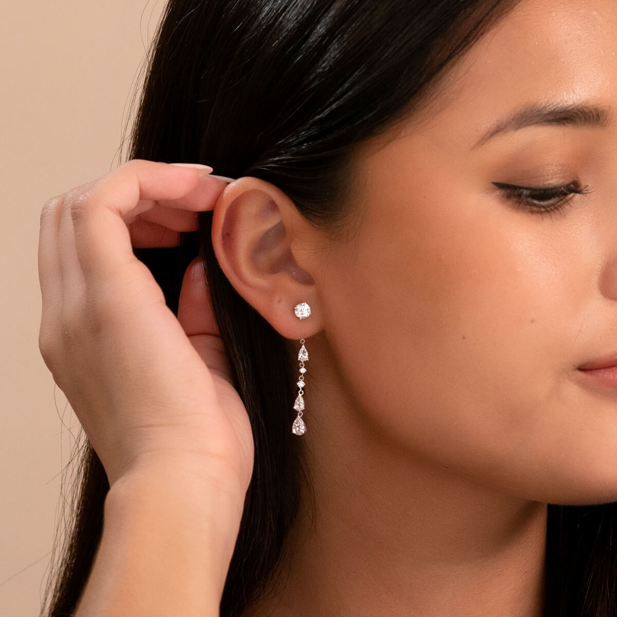 Sierra Enhancers Lgd 18K Yellow Gold 1.44Tcw